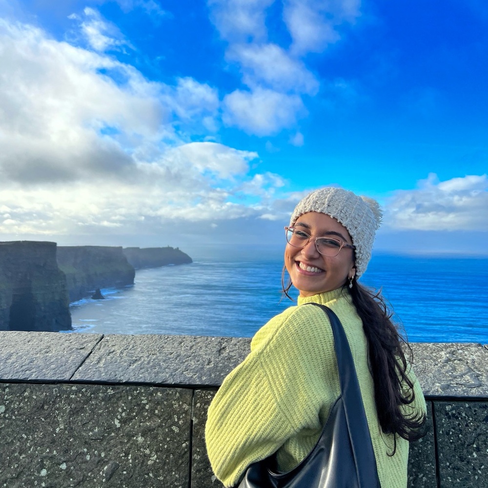 Meet your Posher, Arushi